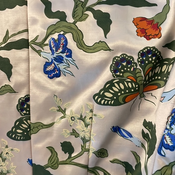 Vintage luli stylish coat size 8 - Picture 4 of 4